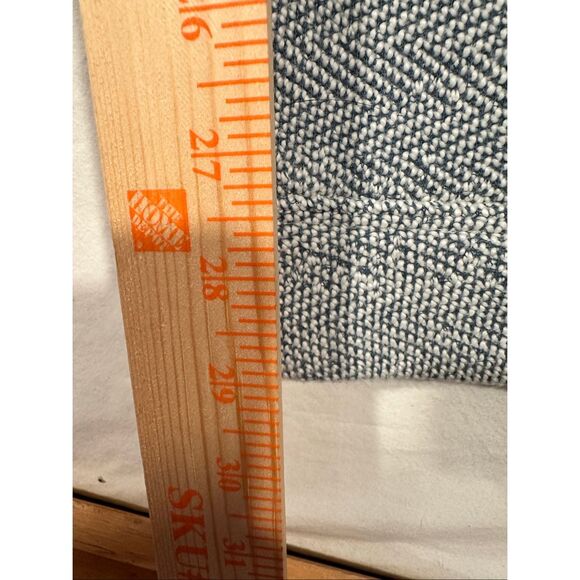 Faherty Men’s Whitewater Sweatpants - Blue Grey Shell Loop, size XL - Picture 9 of 9